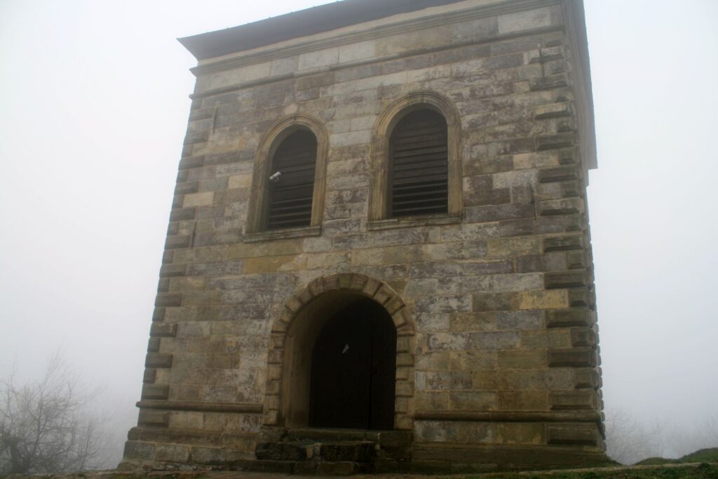 klszator na świętym Krzyżu
